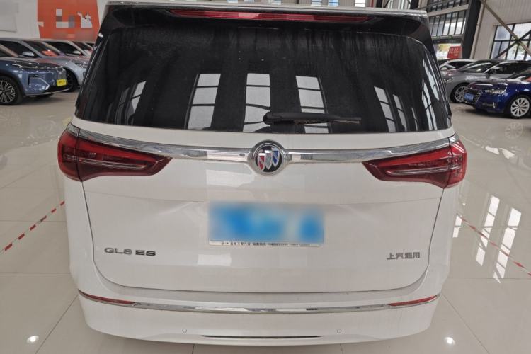 Used Buick GL8 2023 ES Lu Zun Luxury Model