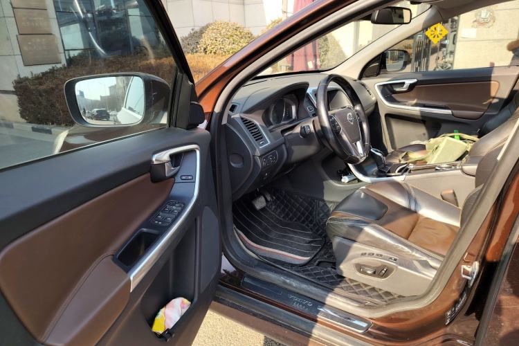 Used Volvo XC60 2014 T5 Zhiya Edition