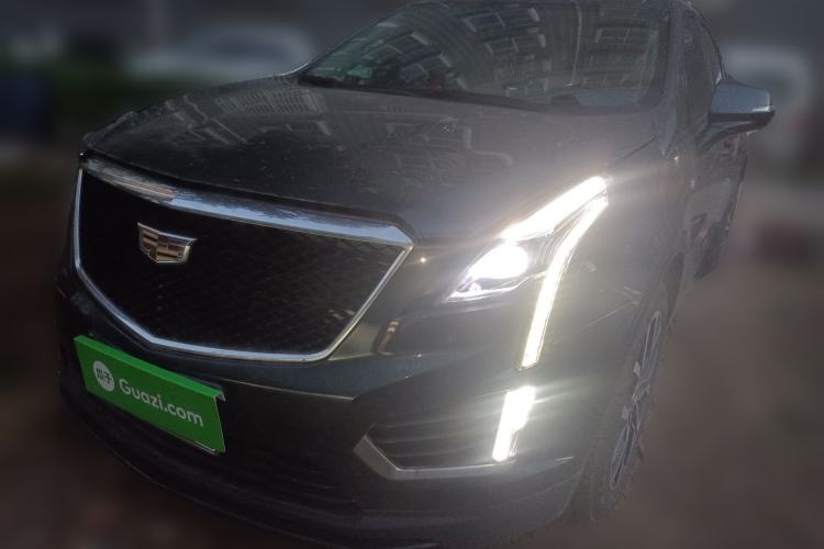 Used Cadillac XT5 2024 2.0T All-Wheel-Drive Luxury Version (Hummingbird Edition)