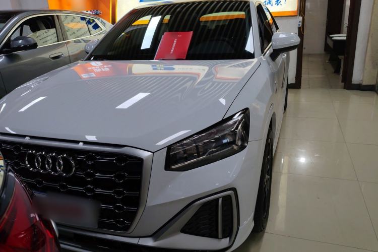 Used Audi Q2L 2022 35 TFSI Progressive Dynamic Edition