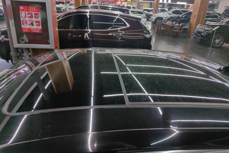 Used Cadillac CT6 2017 28T Premier Model Roof