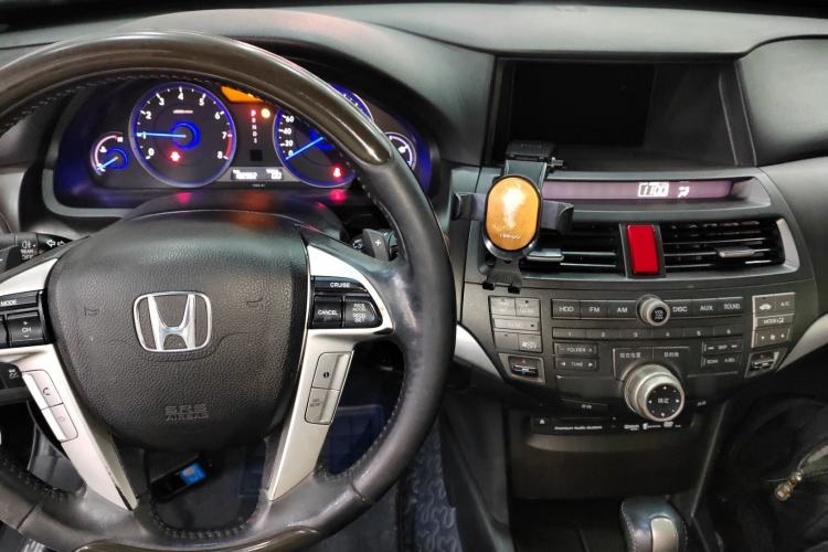 Used Honda Crosstour 2011 3.5L Flagship Edition
