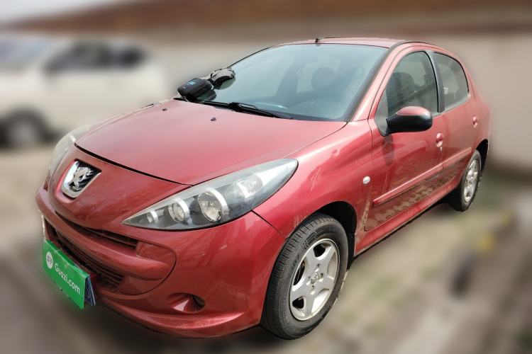 Used Peugeot 207 2011 Hatchback 1.4L Manual Yule Edition