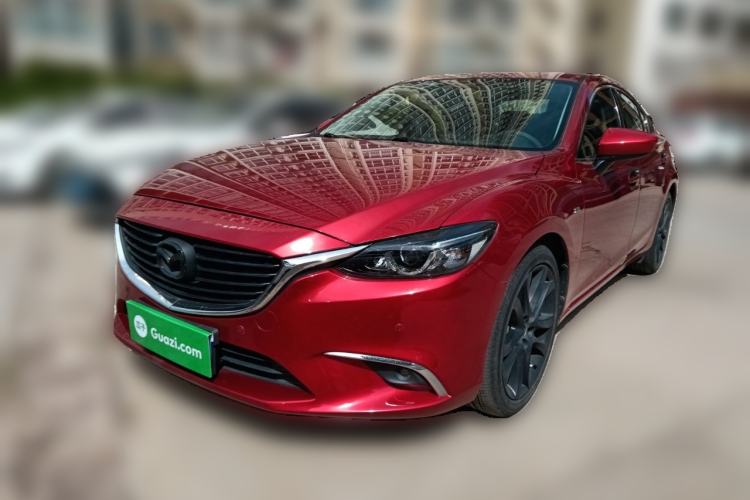 Used Mazda Atenza 2017 2.5L Skyactiv Sport Edition