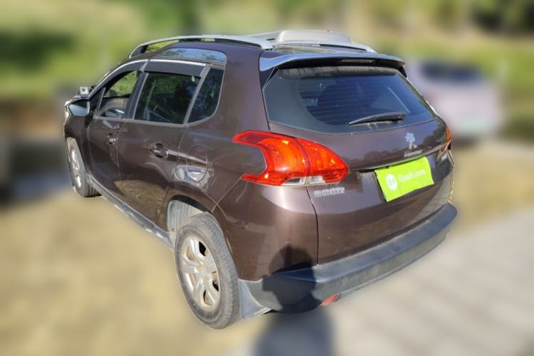 Used Peugeot 2008 2014 1.6L Manual Trend Edition
