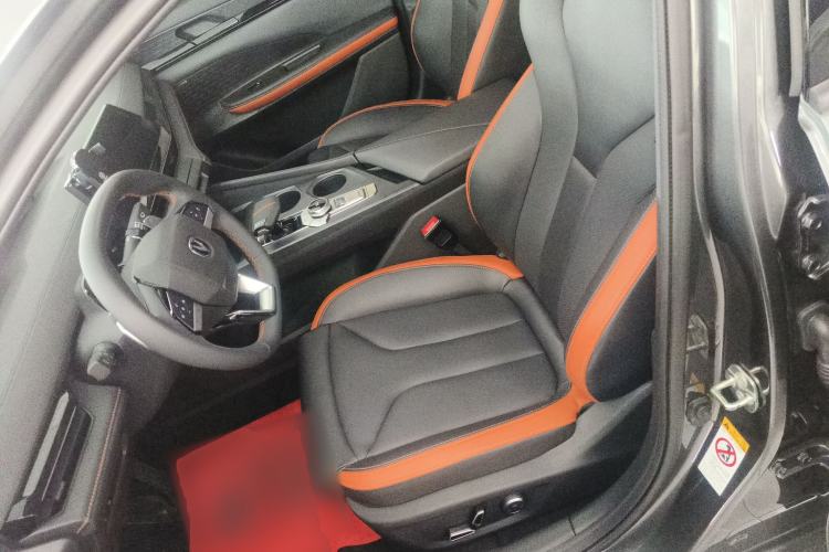 Used CHANGAN UNI-V 2023 1.5T Smart Navigation Version