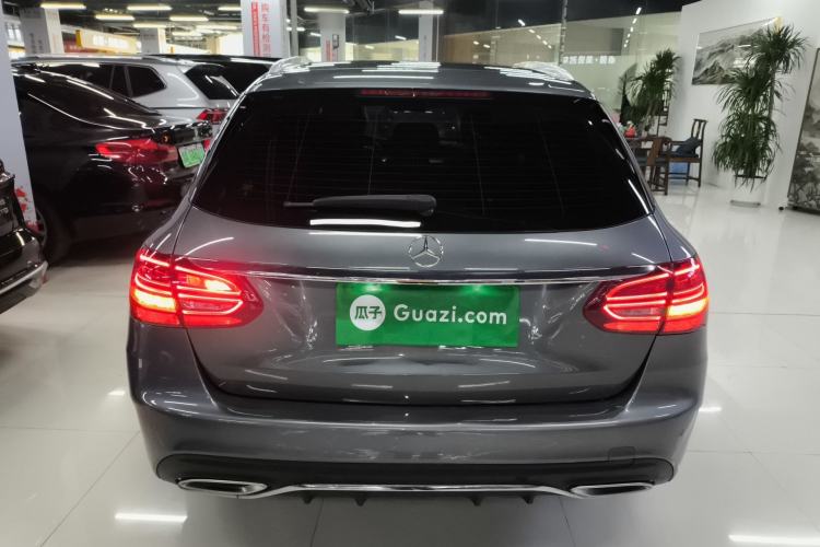 Used Mercedes-Benz C-Class 2020 C 260 Estate Rear