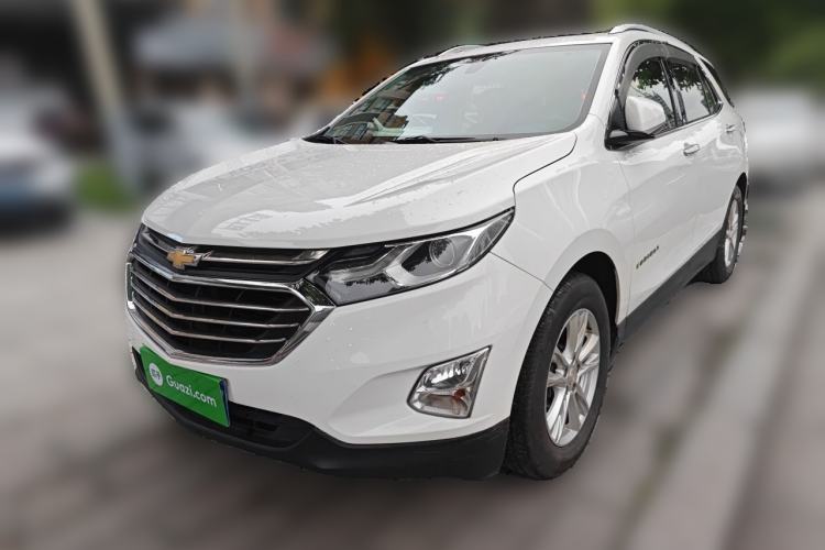 Used Chevrolet Equinox 2018 535T Automatic YuJie Edition