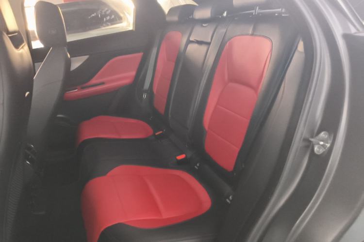 Used Jaguar F-PACE 2020 2.0T Rally Edition
