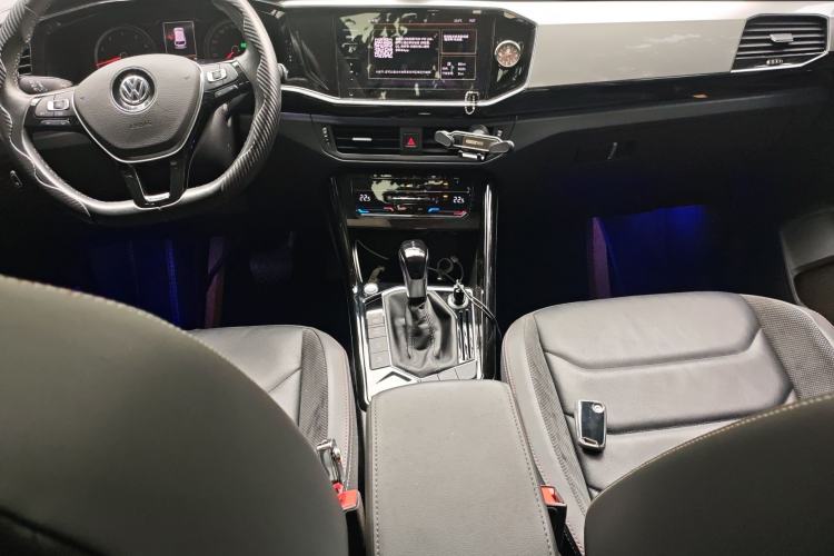 Used Volkswagen Tayron 2020 280TSI Two-Wheel Drive Luxury Connect Edition
