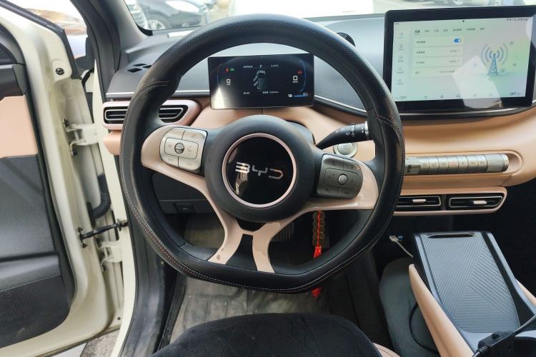 Used BYD Seagull 2025 305km Active Version

