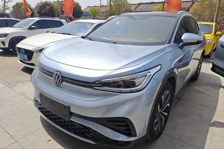 Used Volkswagen ID.4 X 2023 Pure Smart Edition