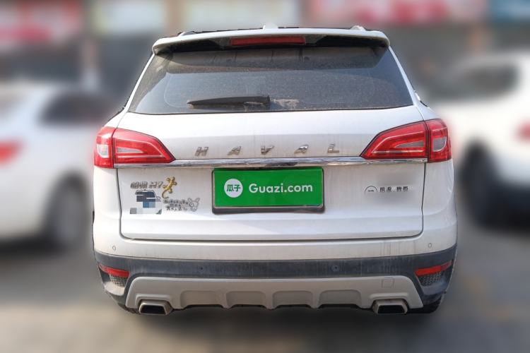 Used Haval H7 2016 Blue-Label H7 2.0T Automatic Elite Model