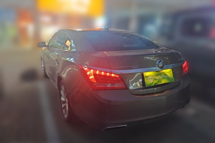 Used Buick LaCrosse 2013 2.0T SIDI Elite Tech Version