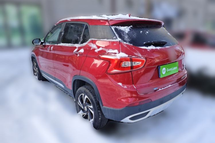 Used Baojun 510 2017 1.5L Automatic Luxury Model