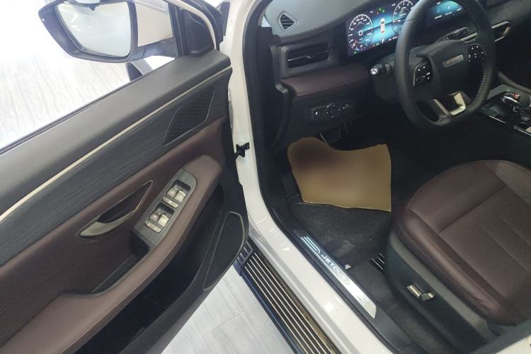 Used JETOUR X90 PLUS 2024 1.6TD DCT Villa 5-Seater