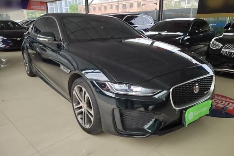 Used Jaguar XEL 2023 2.0T 250 PS R-DYNAMIC S Advanced Sport Edition
