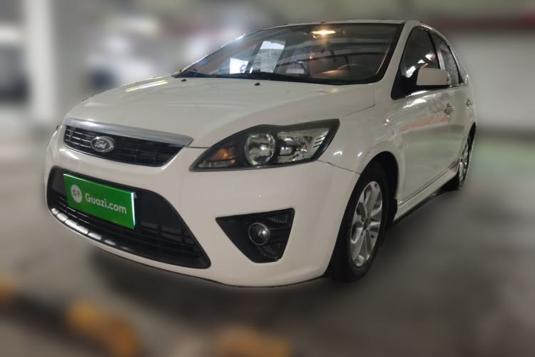 Used Ford Focus 2011 Hatchback 1.8L Automatic Fashion Edition