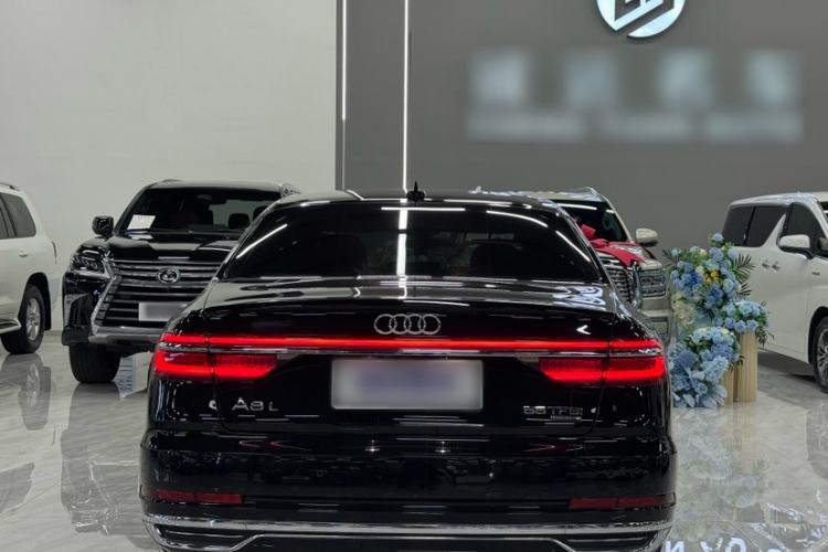 Used Audi A8 2019 Facelifted Plus A8L 50 TFSI quattro Comfort Version