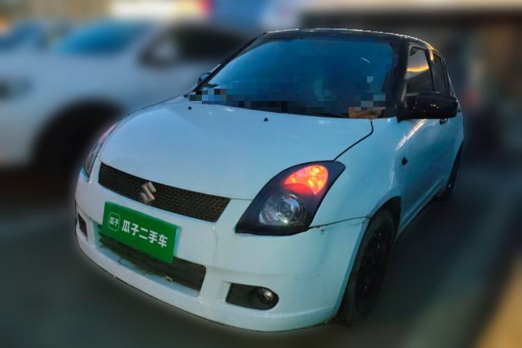 Used Suzuki Swift 2009 1.3L Automatic Value Edition