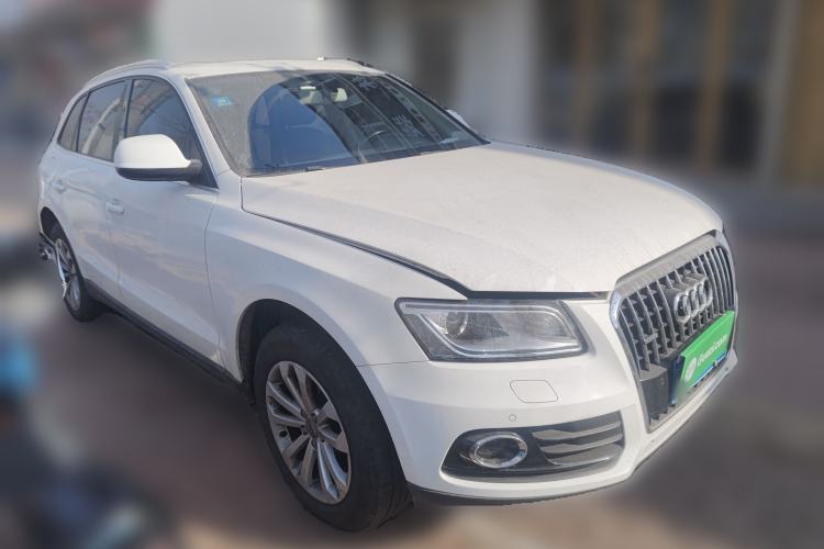 Used Audi Q5 2015 40 TFSI Technology Edition