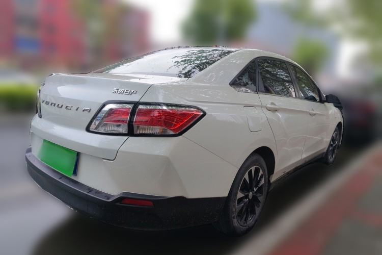 Used Venucia D60 2021 1.6L Entry Manual Comfort Edition Rear Right 45 Deg
