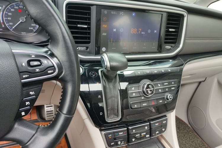 Used GAC Trumpchi M8 2018 320T Flagship Edition