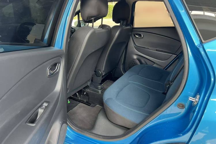 Used Renault Captur 2015 1.2T Automatic Comfort Edition
