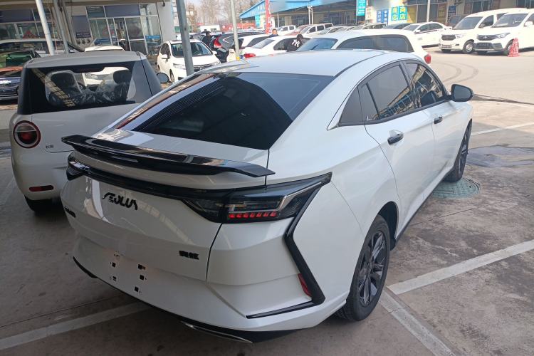 Used Dongfeng Aeolus Yixuan 2024 1.5L Automatic JingSu Edition