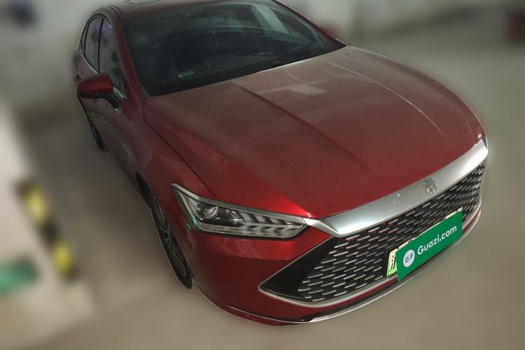 Used BYD Qin PLUS 2021 DM-i 120KM Prestige Model