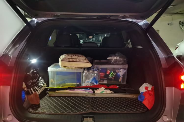 Used Geely Auto Monjaro L 2024 2.0TD DCT EVO Two-Wheel Drive Long-Range Version
