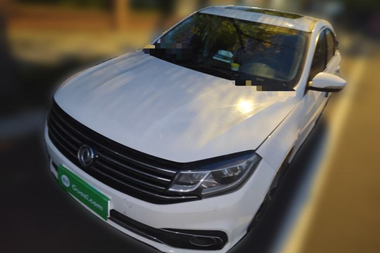 Used FORTHING Joyear S50 2017 1.6L CVT Luxury Model