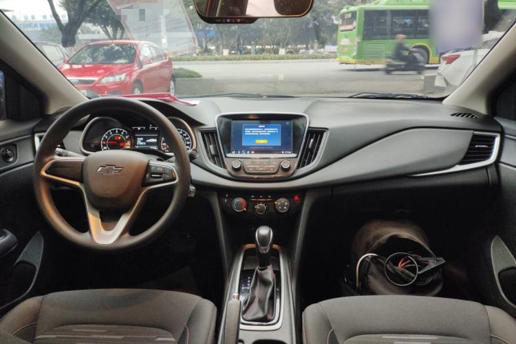 Used Chevrolet Monza 2019 Redline 320T Dual-Clutch Joyful Edition China VI Standard