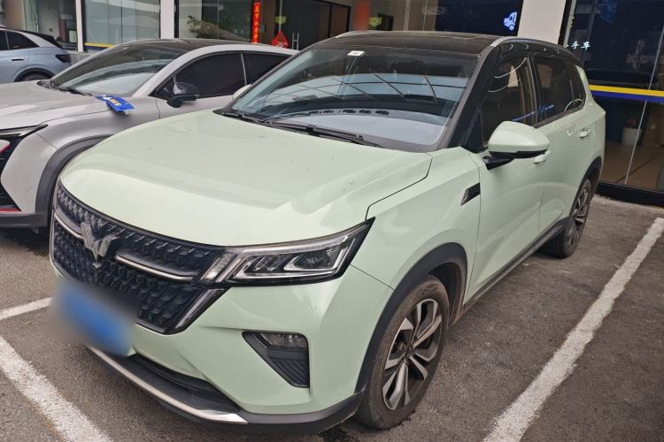 Used Wuling Asta 2021 1.5T CVT Starlight Edition