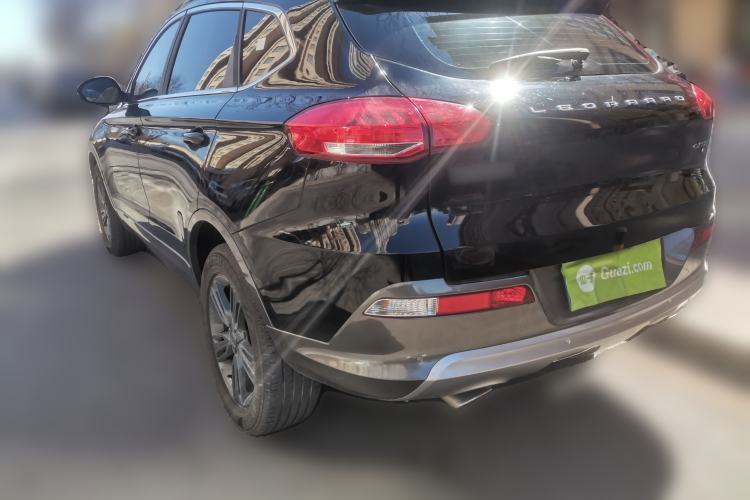 Used Leopaard CS10 2017 2.0T Manual Fashion Edition