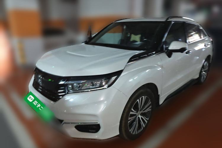 Used Honda Avancier 2022 240TURBO Two-Wheel-Drive Limited-Edition Commemorative Version