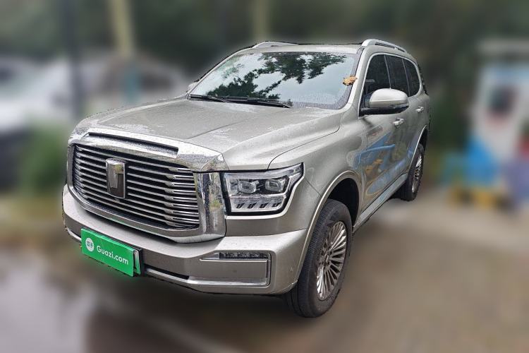 Used Tank 500 New Energy 2024 Hi4-T