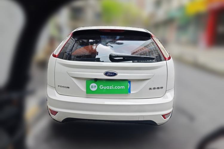 Used Ford Focus 2013 Hatchback Classic 1.8L Automatic Base Model
