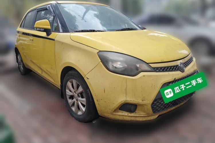 Used MG 3 2013 1.5L Manual Value Edition
