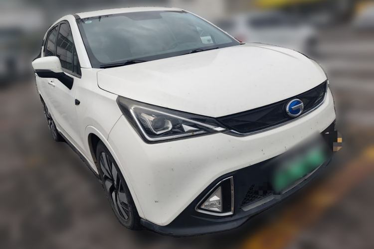 Used AION Trumpchi GE3 2018 530 Internet Enjoyment Version
