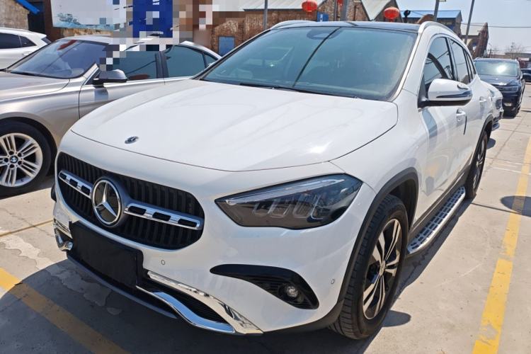 Used Mercedes-Benz GLA 2024 GLA 200