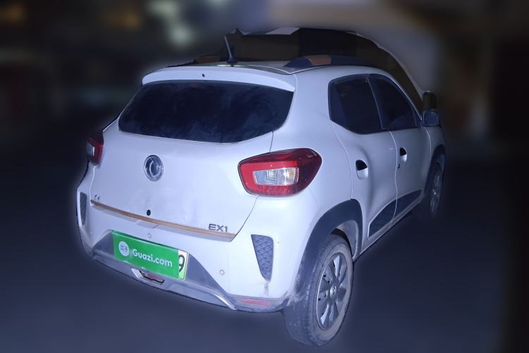 Used Dongfeng NAMMI EX1 2021 Quality Edition
