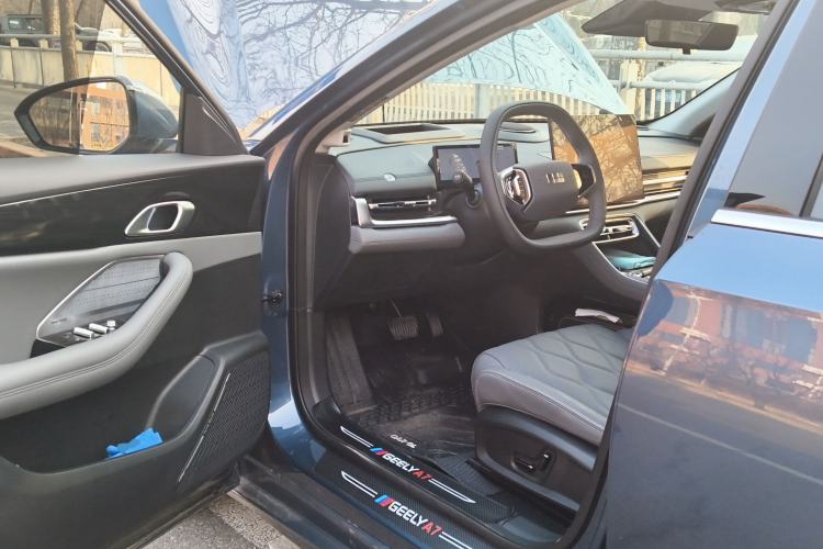 Used Geely Galaxy Galaxy A7 2025 Model EM-i 150km Exploration+ Edition
