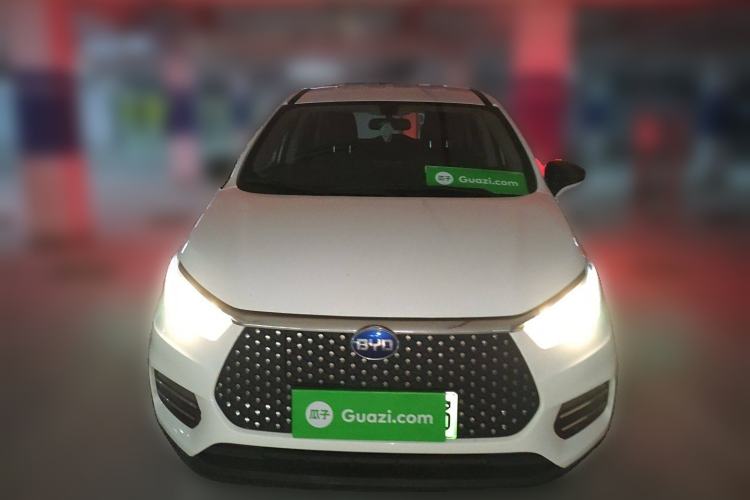 Used BYD S2 2019 Smart Standard Version

