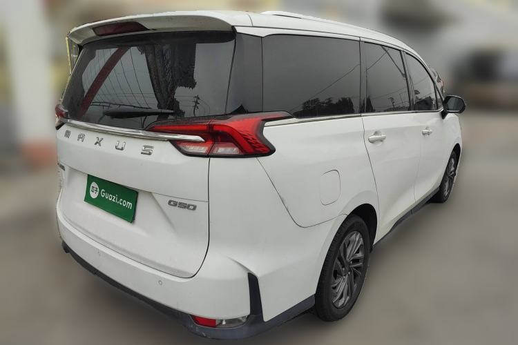 Used SAIC MAXUS G50 2019 1.5T First Edition Automatic Luxury Version 7 Seats