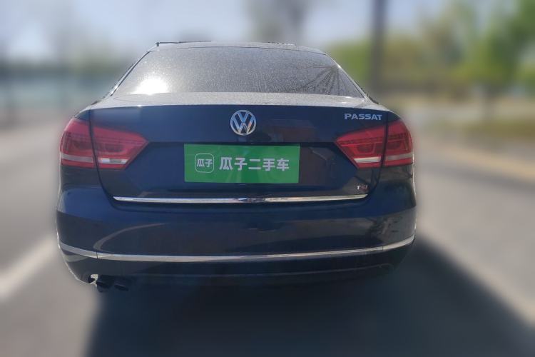 Used Volkswagen Passat 2014 1.8TSI DSG Prestige Navigation Edition