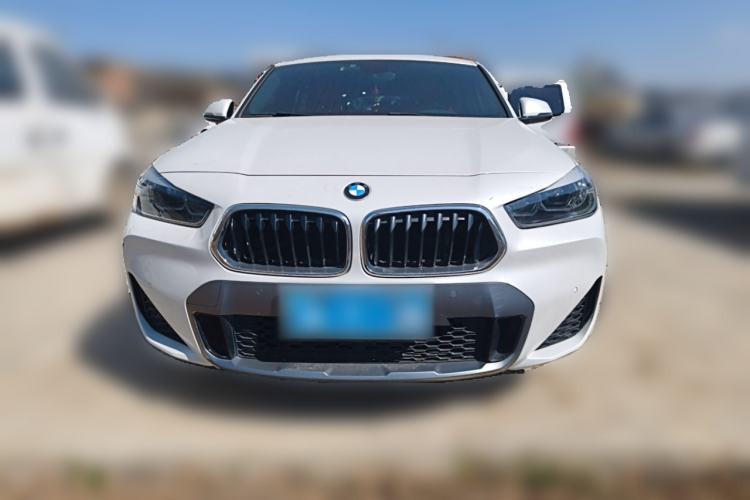 Used BMW X2 2020 sDrive25i Leading Model M Sport Package