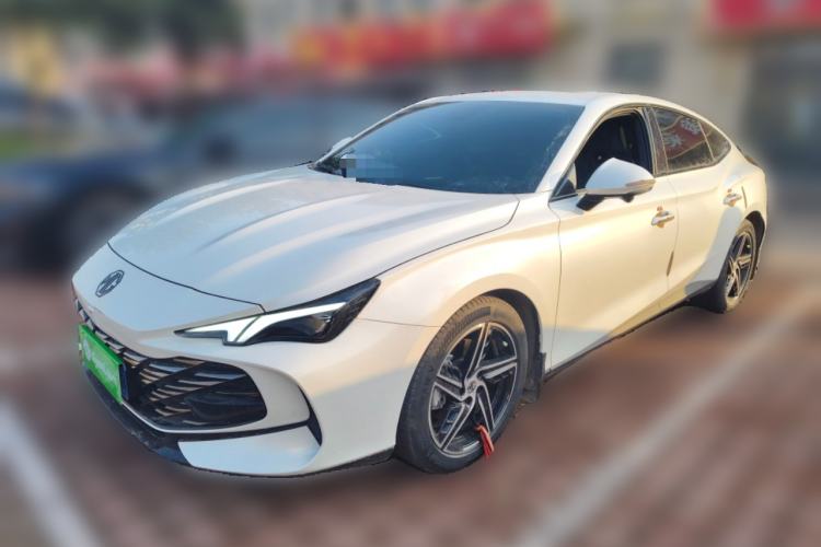 Used MG 7 2023 1.5T DCT Luxurious Supreme Edition