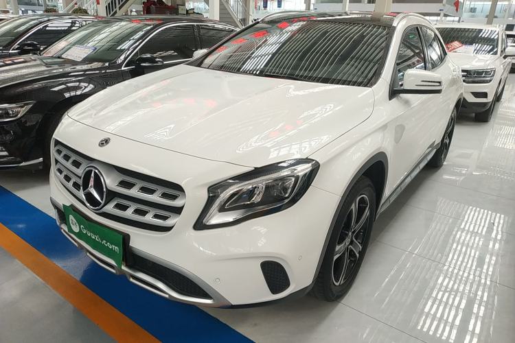 Used Mercedes-Benz GLA 2018 GLA 200 Fashion Model