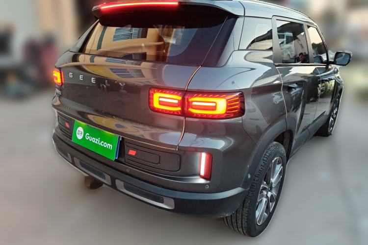 Used Geely Auto icon 2020 1.5TD i9